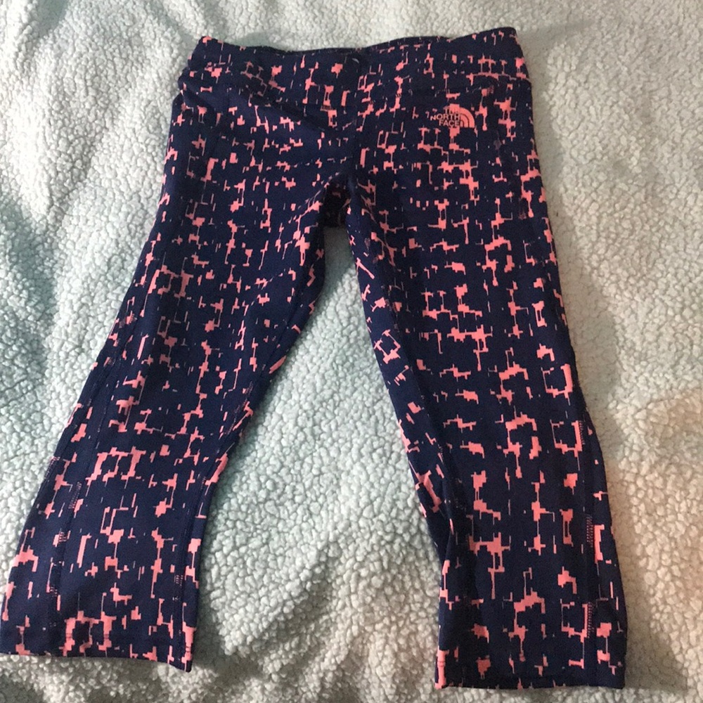 The North Face ¾ leggings